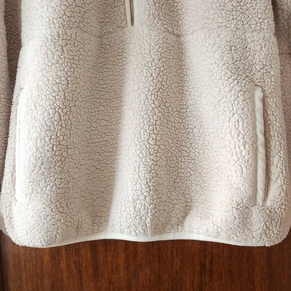 Aviator Nation Teddy Half Zip Jacket - Picture 13 of 15